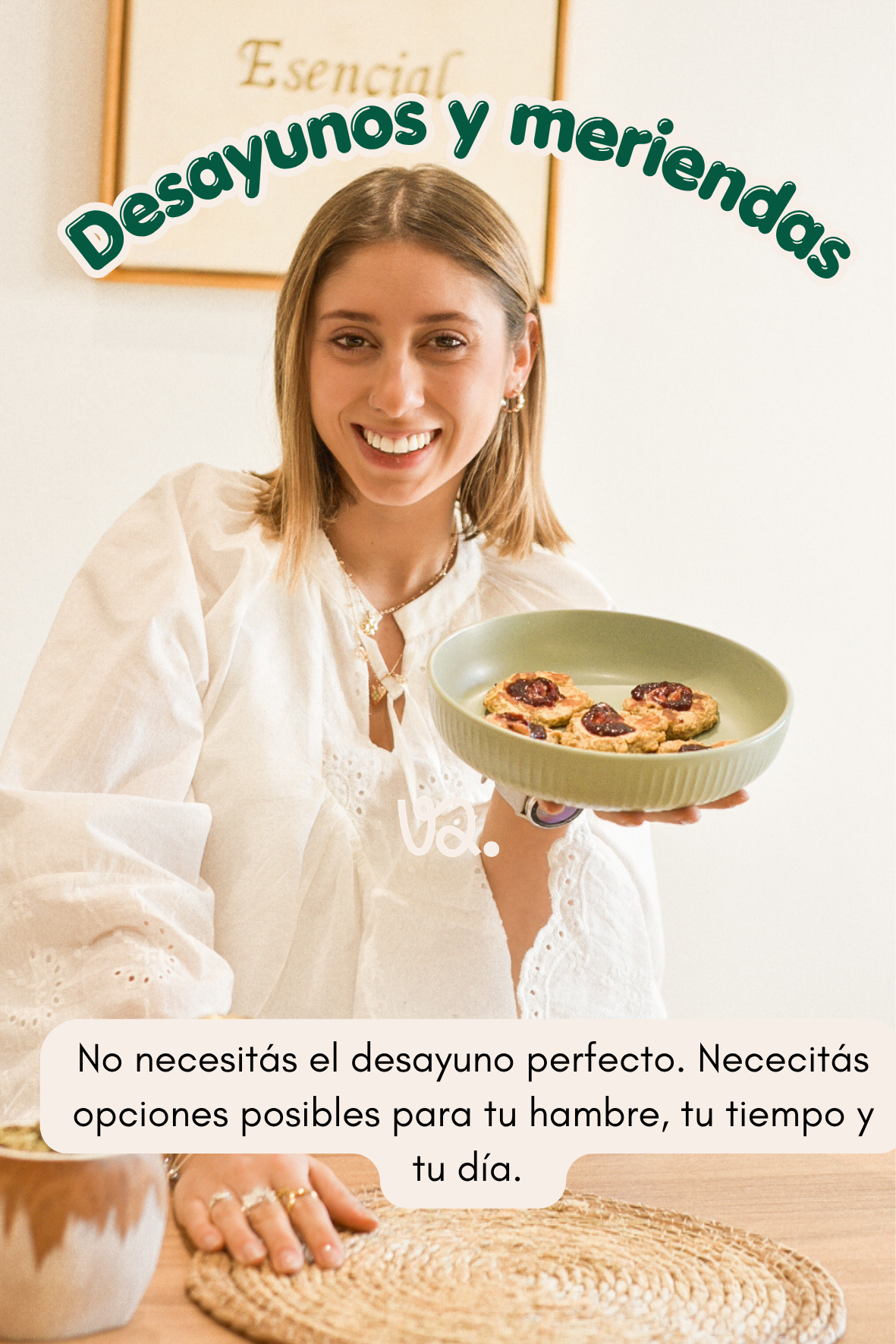 Desayunos y meriendas