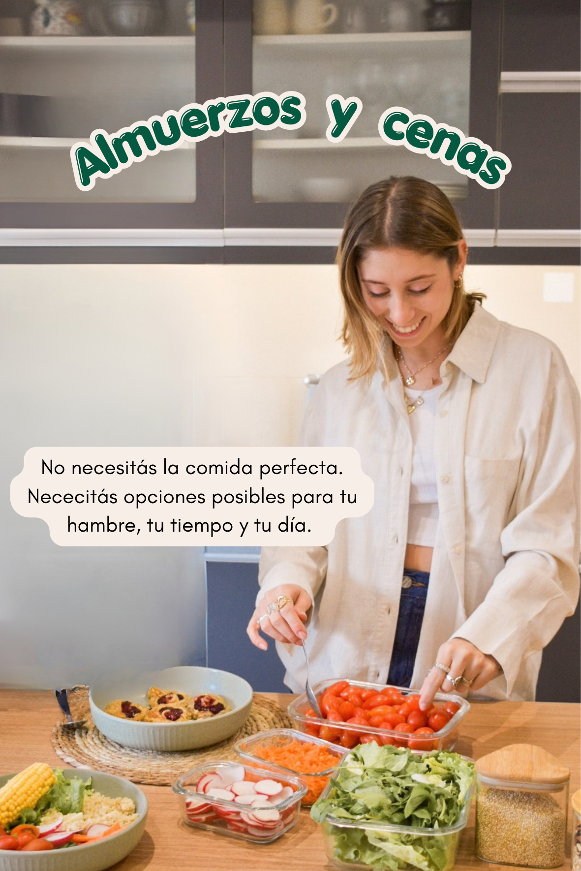 Almuerzos y Cenas