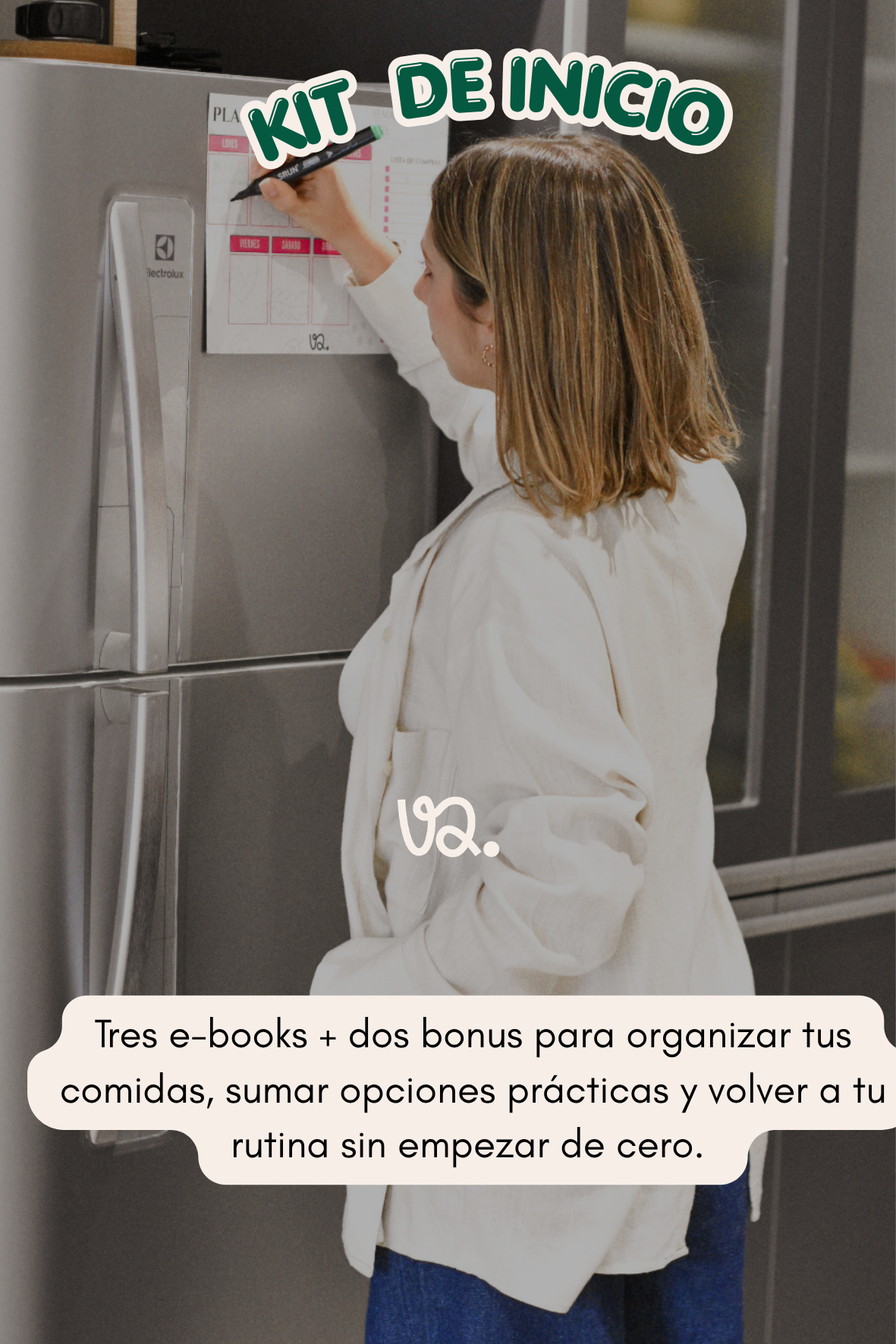 Kit de inicio
